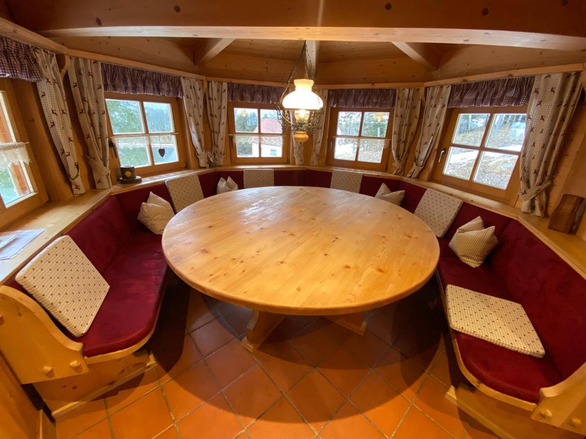 Chalet Sodamin Alpin Mit Wellness Хоэнтауэрн Экстерьер фото